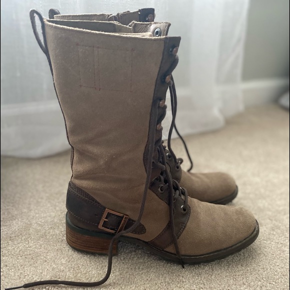 Timberland Shoes - Timberland lace up boots